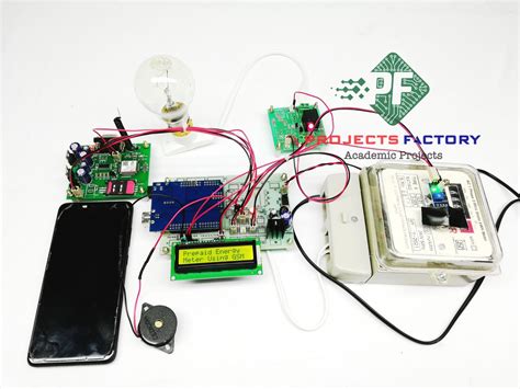 smart card based prepaid energy meter project report|Smart prepaid energy meter system using Arduino and GSM.